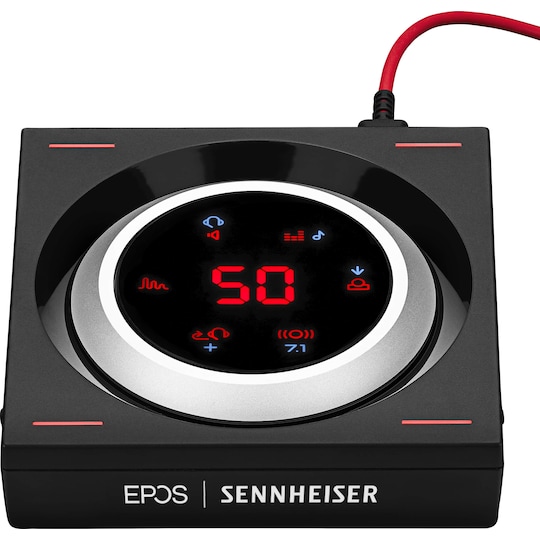 EPOS | Sennheiser GSX 1200 Pro lydforsterker