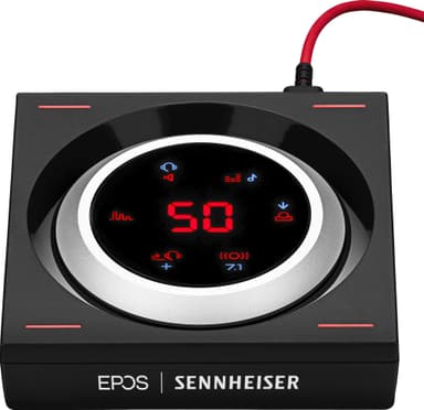 EPOS | Sennheiser GSX 1000 lydforsterker