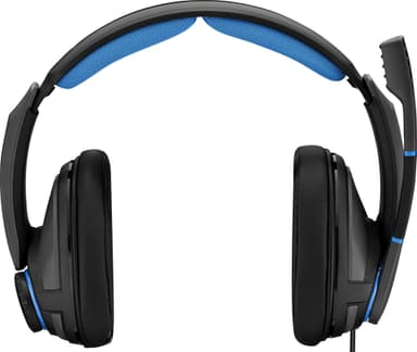 EPOS | Sennheiser GSP 300 gaming-headset med lukket akustikk