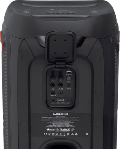 JBL PartyBox 310 trådløs høyttaler (sort)
