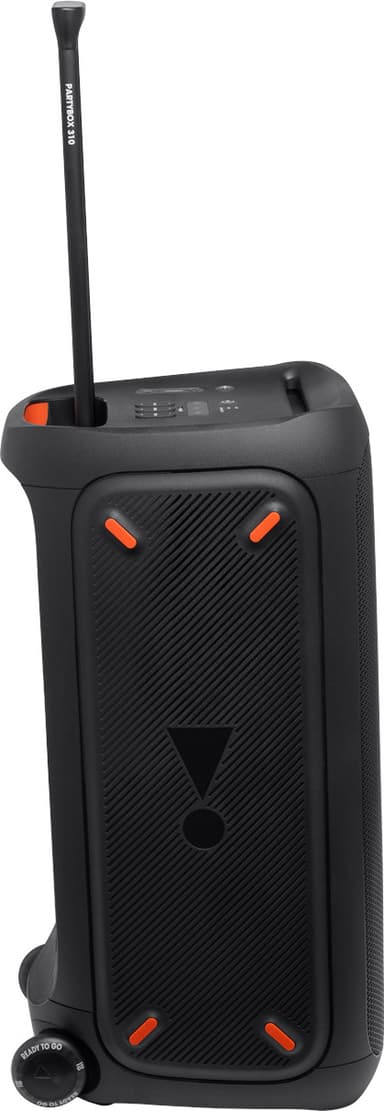 JBL PartyBox 310 trådløs høyttaler (sort)