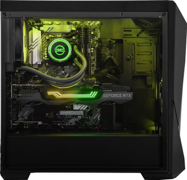 PCSpecialist ESL Pro gaming-PC