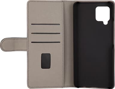 Gear Samsung Galaxy A42 lommebokdeksel (sort)