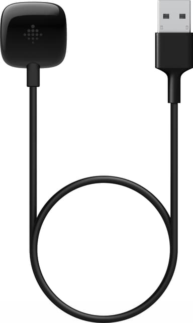 Fitbit Versa 3 og Sense ladekabel