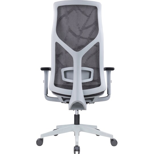 Zen Home 950 kontor- og gamingstol (grå)