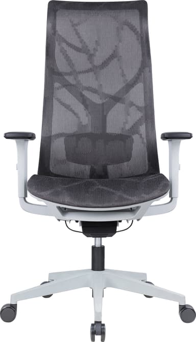 Zen Home 950 kontor- og gamingstol (grå)
