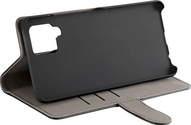 Gear Samsung Galaxy A42 lommebokdeksel (sort)