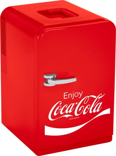 Mobicool Coca-Cola minikjøleskap F15 (rød)