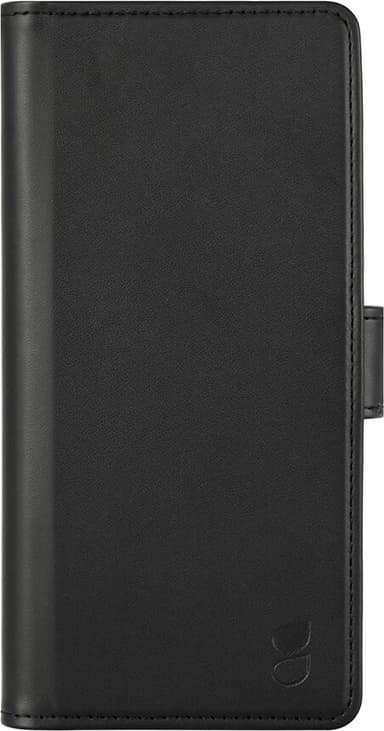 Gear 2in1 Samsung Galaxy A42 lommebokdeksel med 3 kortlommer (sort)