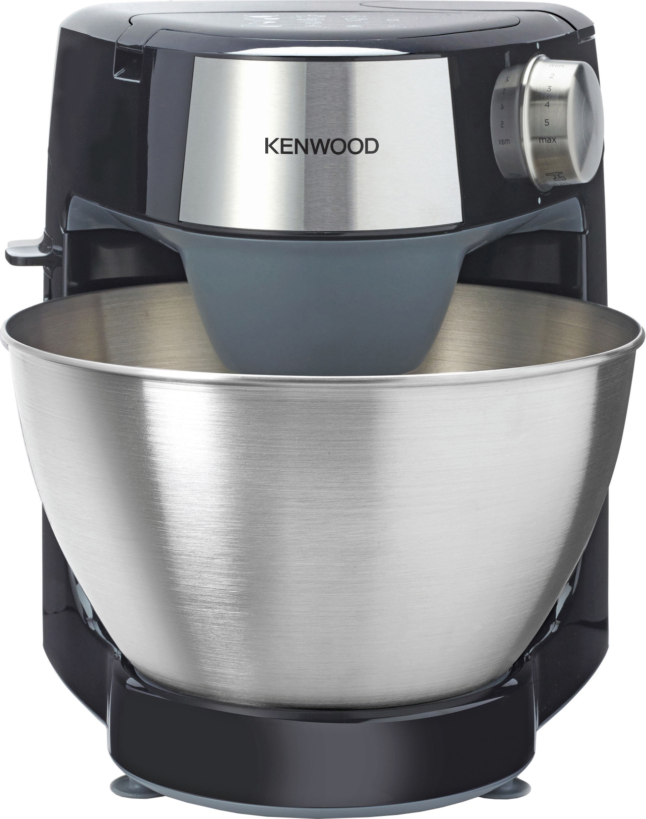 Kenwood Prospero+ kjøkkenmaskin KHC29.HOBK (sort) - Kjøkkenmaskin Elkjøp