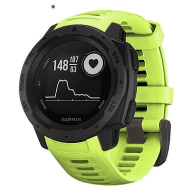 Sport armbånd Garmin Instinct - Lime