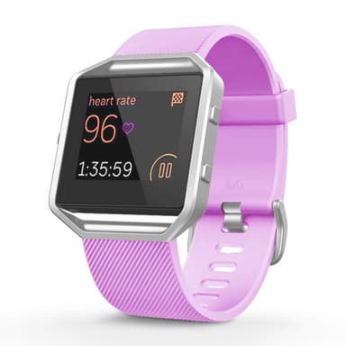 Sport armbånd Fitbit Blaze - Light Purple