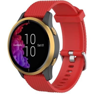 Sport armbånd Garmin Venu - Rød