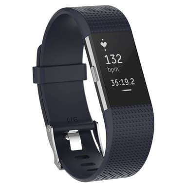 Sport armbånd Fitbit Charge 2 - Dark