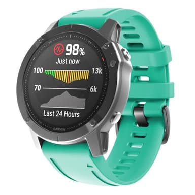 Sport armbånd Garmin Fenix 6S - Mint