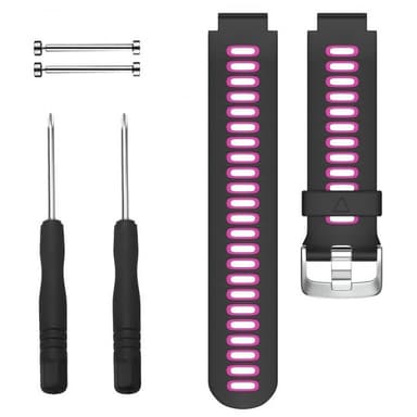Sport armbånd Garmin Forerunner 220/230/235/620/630/735XT - Rosa