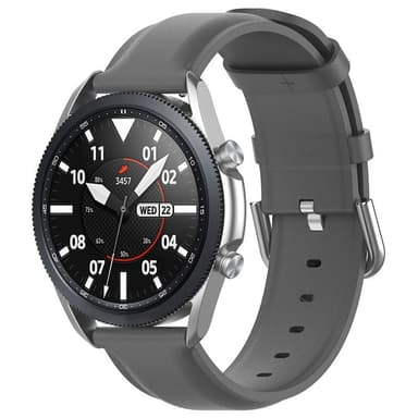 Lærarmbånd Samsung Galaxy Watch 3 (41mm) - Grå