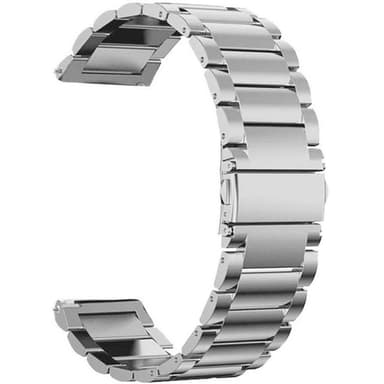 Huawei Watch GT2 rustfritt stål armbånd - sølv
