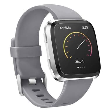 Sport armbånd Fitbit Versa / Versa Lite - Grå