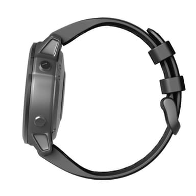 Sport armbånd Garmin Fenix 6S - Sort