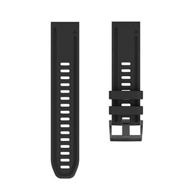 Sport armbånd Garmin Fenix 6S - Sort