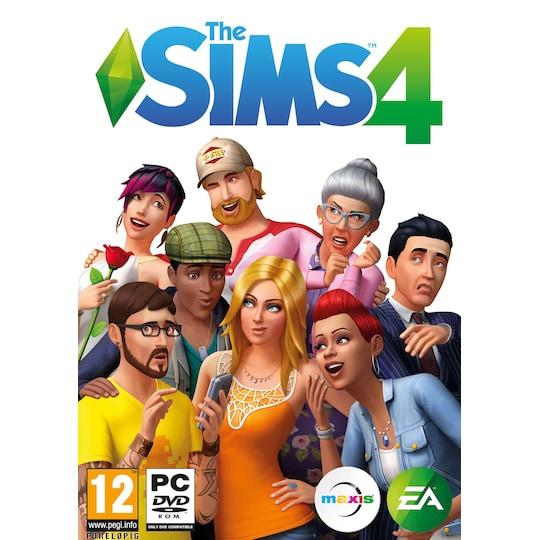 The Sims 4 (PC/Mac)
