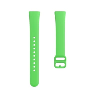 Sport armbånd silikon Samsung Galaxy Fit (SM-R370) - Grønn