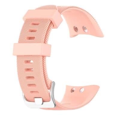 Sport armbånd silikon Garmin Forerunner 45 (42mm) - Pink
