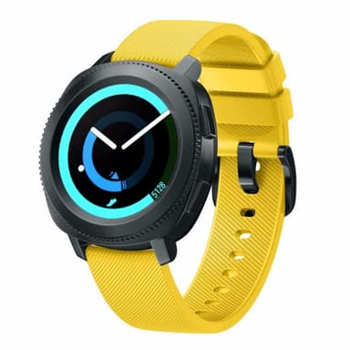 Sport armbånd Samsung Gear Sport - (gul)