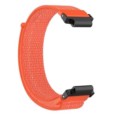 Nylon armbånd Garmin Forerunner 220/230/235/620/630 / 735XT -Orange