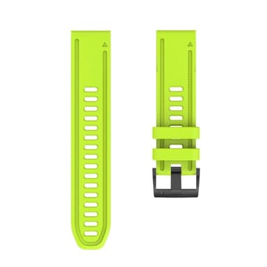Sport armbånd Garmin Fenix 6S - Lime