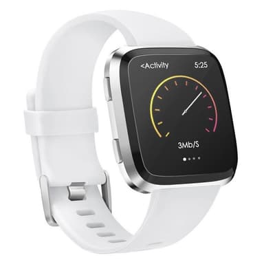 Sport armbånd Fitbit Versa / Versa Lite - Hvit