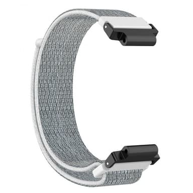 Nylon armbånd Garmin Forerunner 220/230/235/620/630 / 735XT - Grått