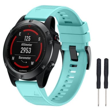 Sport armbånd Garmin Fenix 5 / Forerunner 935- Mint
