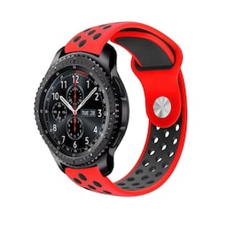 EBN Sport armbånd Samsung Gear S3 Red-Black