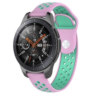 EBN Sport armbånd Samsung Galaxy Watch 46mm-Pink / Mint