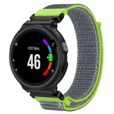 Nylon armbånd Garmin Forerunner 220/230/235/620/630 / 735XT - Kalk