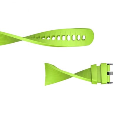 Sport armbånd Samsung Galaxy Gear Fit 2 / Fit 2 Pro - Lime