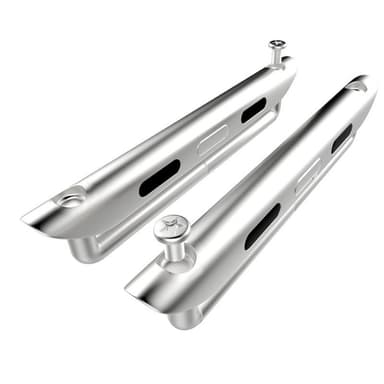 Armbåndadapter for Apple Watch 42mm  - Sølv