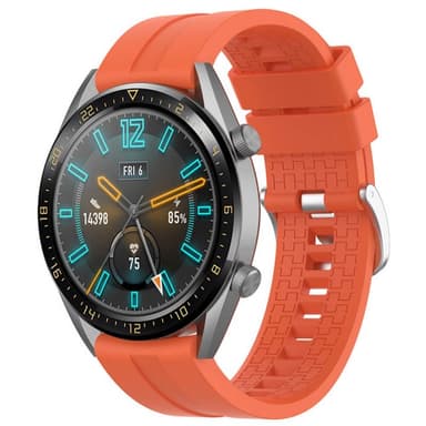 Sport armbånd Huawei Watch GT2 - Orange