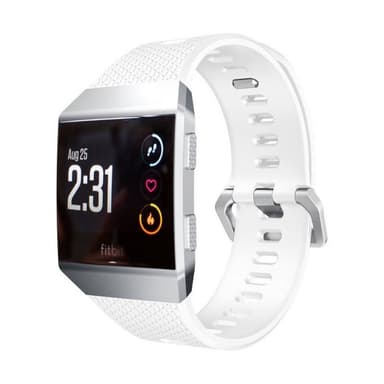 Sport armbånd Fitbit Ionic Hvit L
