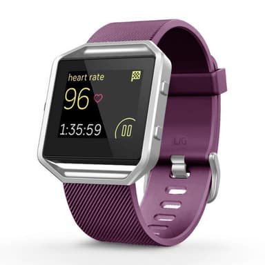Sport armbånd Fitbit Blaze - Lilla