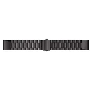 Rustfritt stål armbånd GARMIN Forerunner 945 - Svart
