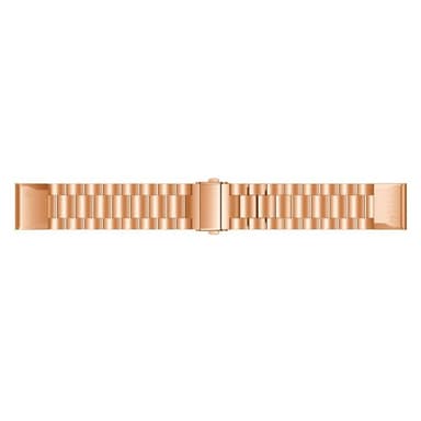 Rustfritt stål armbånd GARMIN Forerunner 945 - Rosè