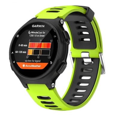 Garmin Forerunner 245 Music sportsklokke (aqua) - Elkjøp