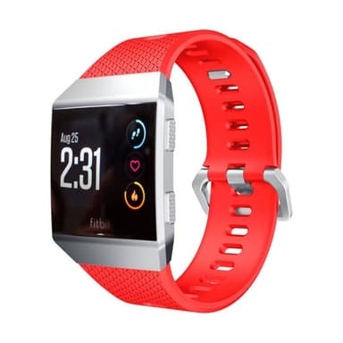 Sport armbånd Fitbit Ionic Red L