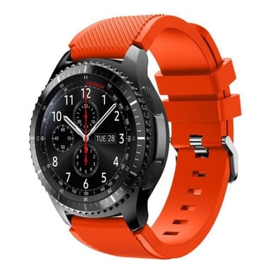 Sport armbånd Samsung Gear S3 Frontier - Classic (Orange)