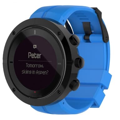 Sport armband Suunto Kailash Series 7R Bla Elkjop Elkjop