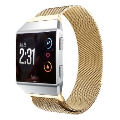 Milanese RSF Fitbit Ionic - Gull