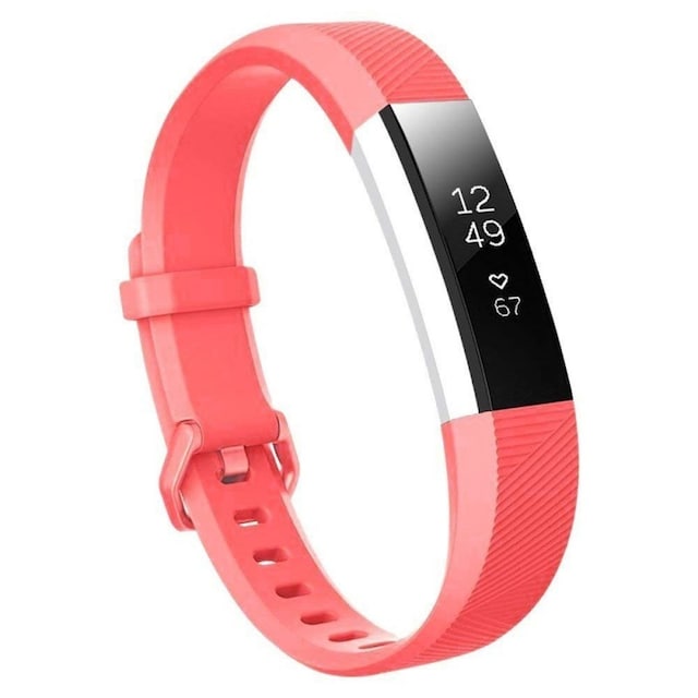 Sport armbånd Fitbit Alta HR - Pink